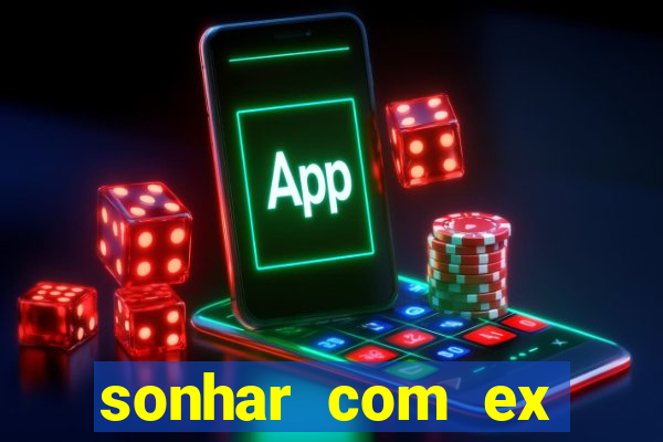 sonhar com ex colega de trabalho